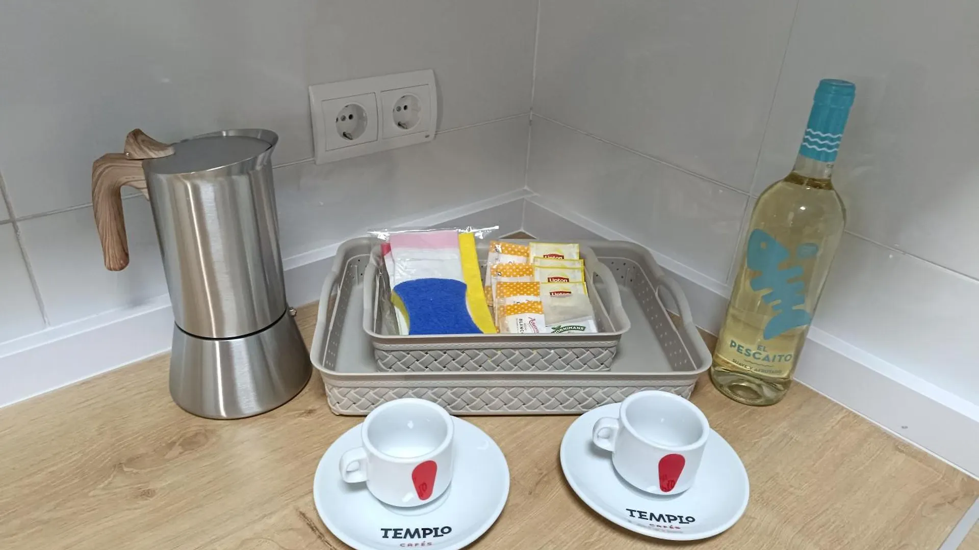 Departamento Bonanza Lägenhet Benalmádena Spanien
