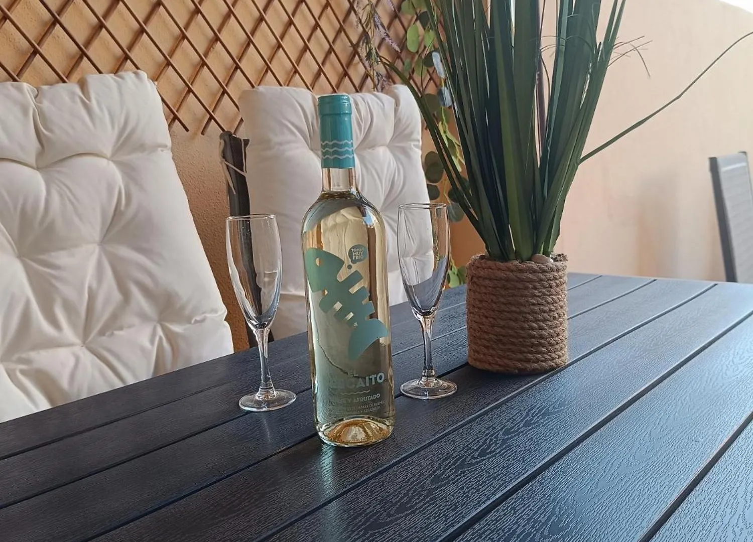 Departamento Bonanza Lägenhet Benalmádena