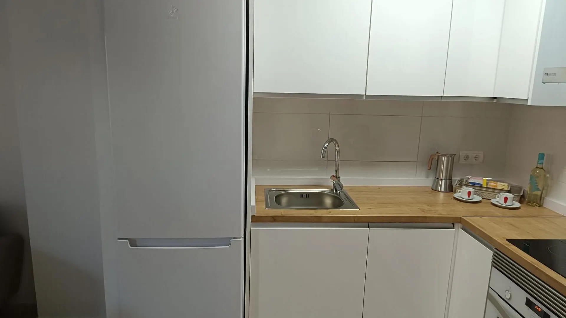 Departamento Bonanza Lägenhet Benalmádena
