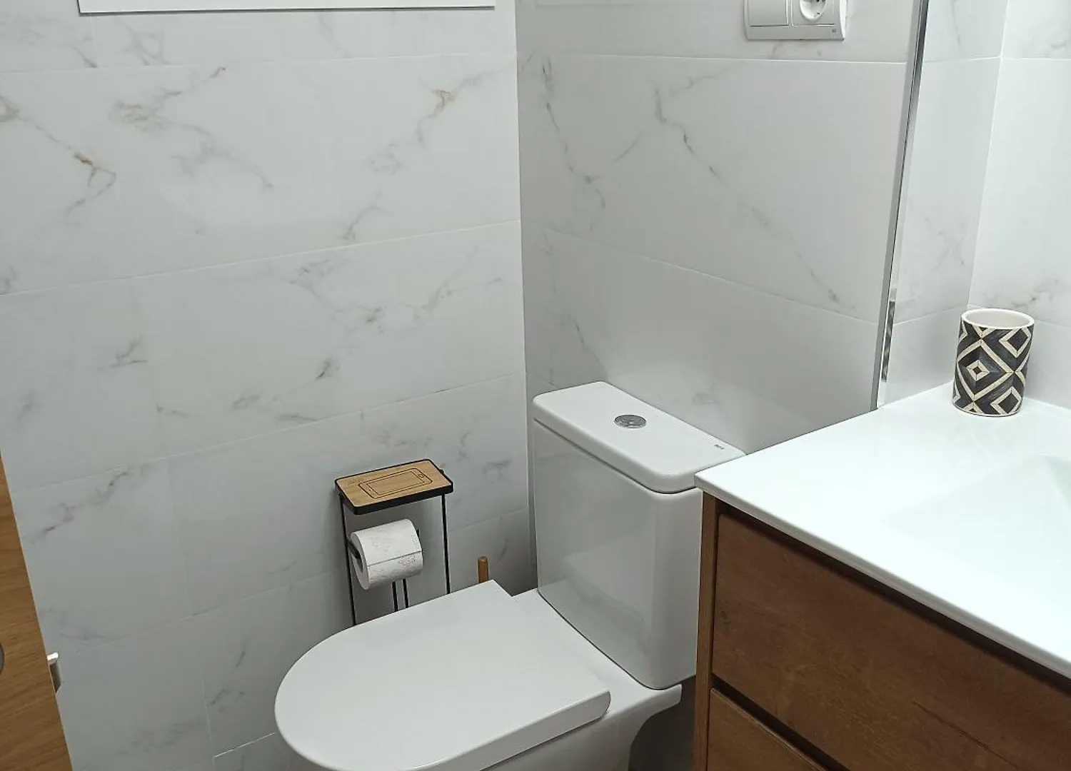 Departamento Bonanza Lägenhet Benalmádena