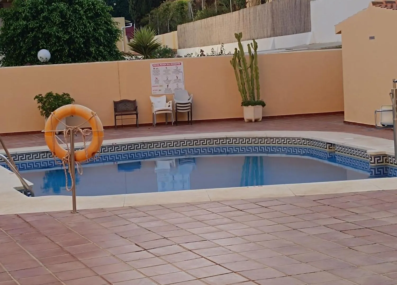 Departamento Bonanza Apartment Benalmadena Spain