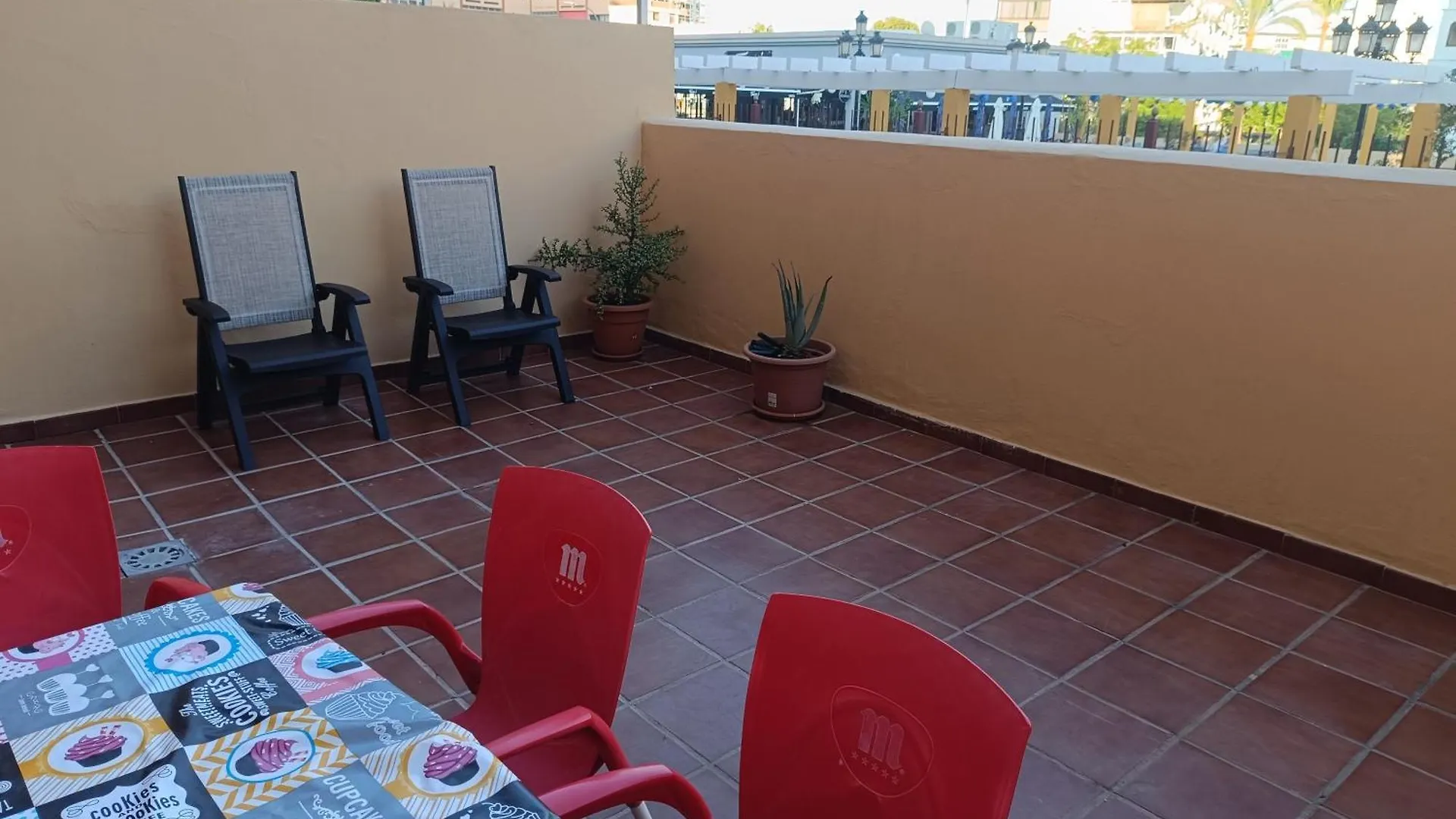 Departamento Bonanza Apartment Benalmadena